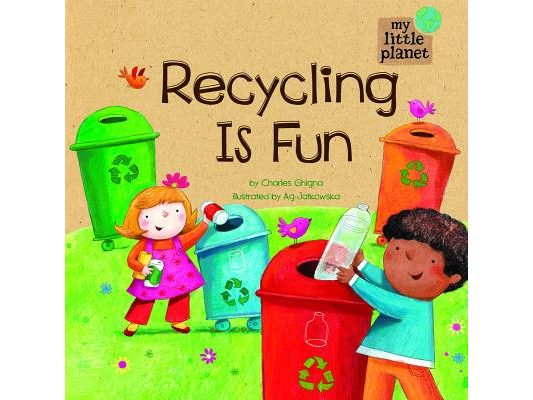 Recycling Is Fun