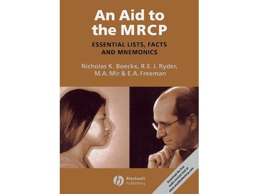 Aid MRCP