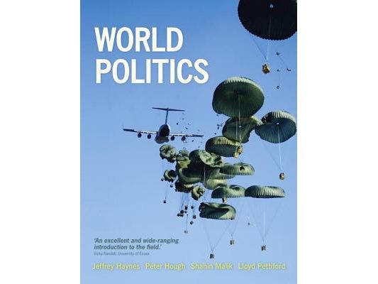 World Politics [With Web Access]