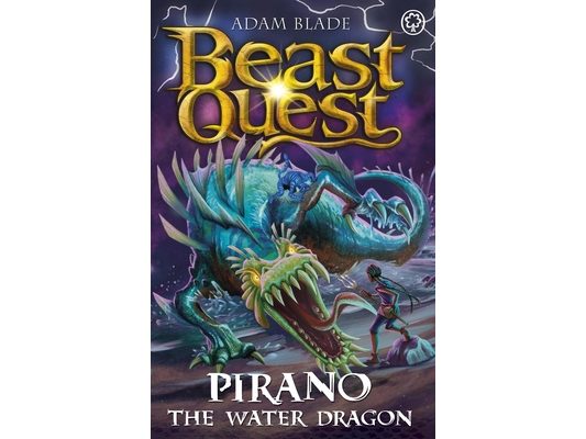 Beast Quest: Pirano the Water Dragon: Series 31 Book 2