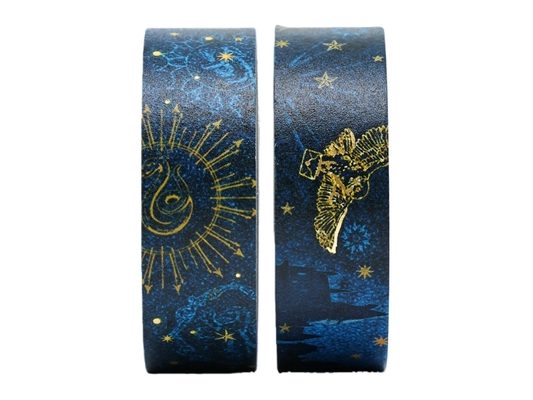 Legends of Hogwarts Washi Tape by Paperblanks (Harry Potter Collection)