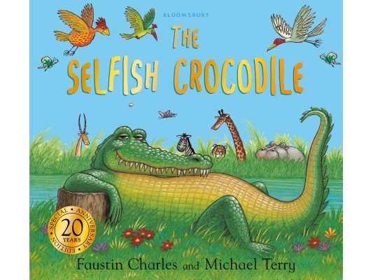 Selfish Crocodile Anniversary Edition