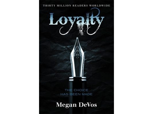Loyalty: Book 2 in the Anarchy Series