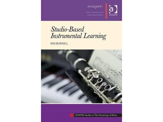 Studio-Based Instrumental Learning