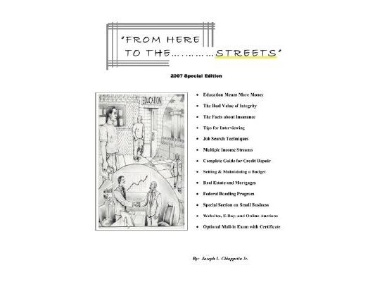 From Here to the Streets