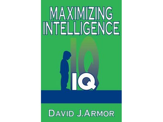 Maximizing Intelligence