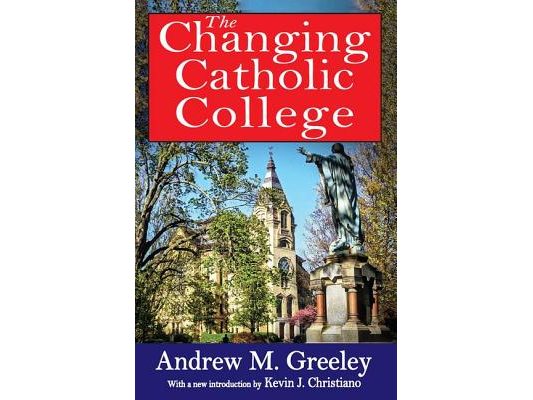 The Changing Catholic College