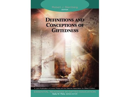 Definitions and Conceptions of Giftedness