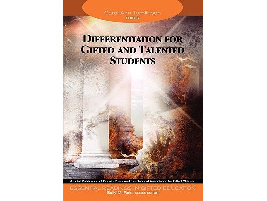 Differentiation for Gifted and Talented Students