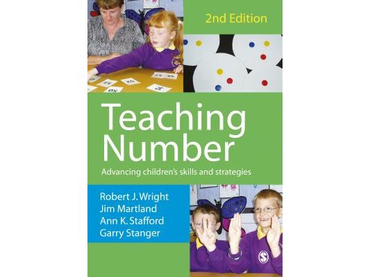 Teaching Number: Advancing Children′s Skills and Strategies [With Teaching Number CDROM]