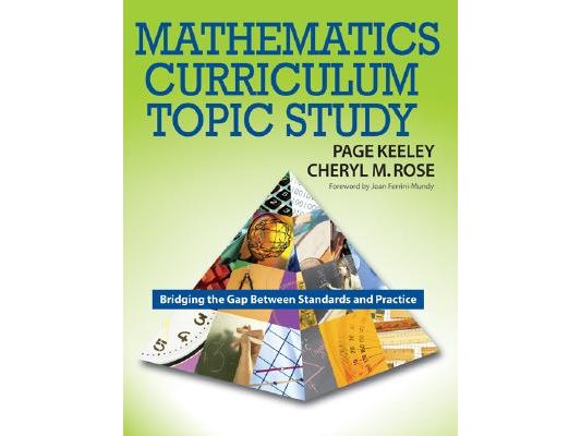 Mathematics Curriculum Topic Study: Bridging the Gap Between Standards and Practice