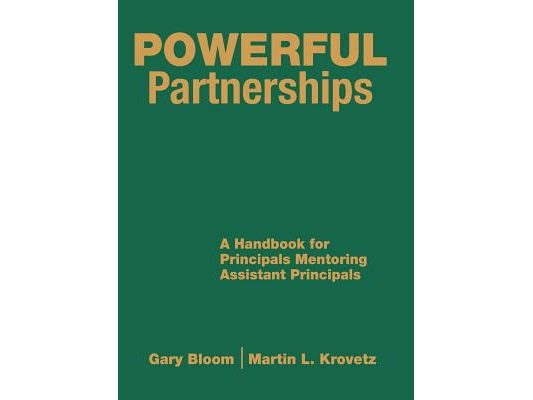 Powerful Partnerships: A Handbook for Principals Mentoring Assistant Principals