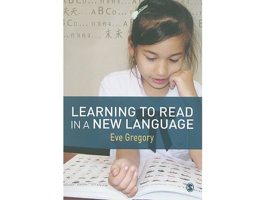 Learning to Read in a New Language: Making Sense of Words and Worlds