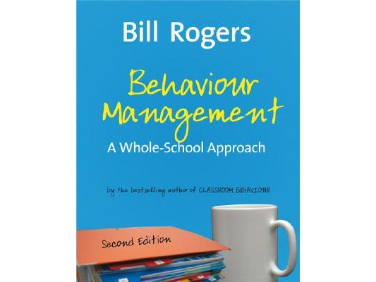 Behaviour Management: A Whole-School Approach