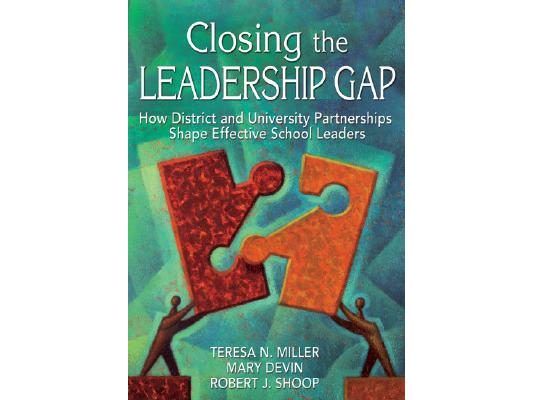 Closing the Leadership Gap: How District and University Partnerships Shape Effective School Leaders