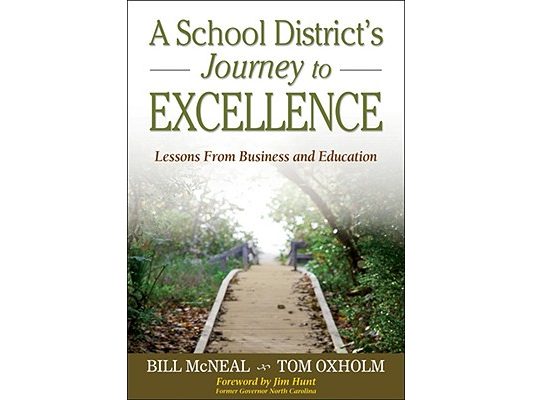 A School District's Journey to Excellence: Lessons from Business and Education