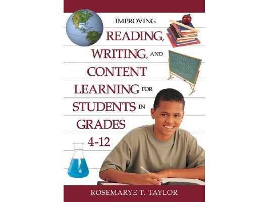 Improving Reading, Writing, and Content Learning for Students in Grades 4-12