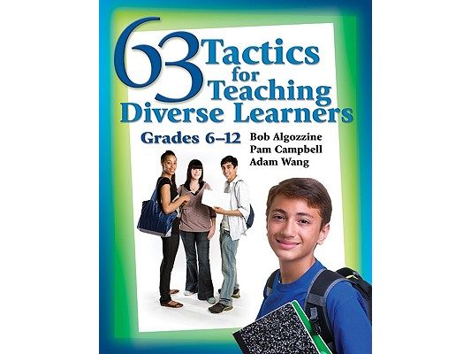 63 Tactics for Teaching Diverse Learners, Grades 6-12