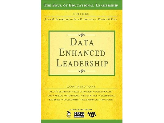 Data-Enhanced Leadership