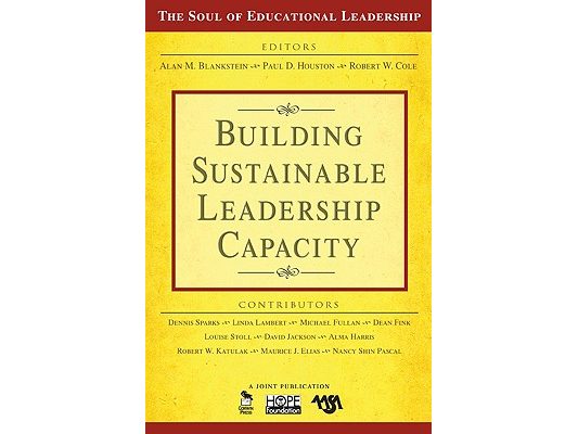 Building Sustainable Leadership Capacity
