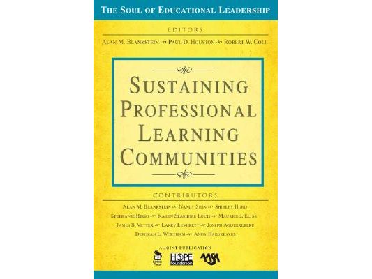 Sustaining Professional Learning Communities