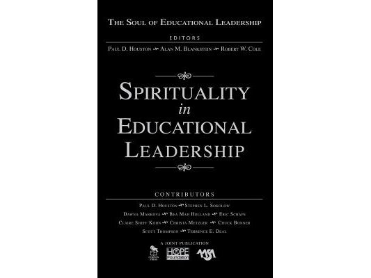 Spirituality in Educational Leadership