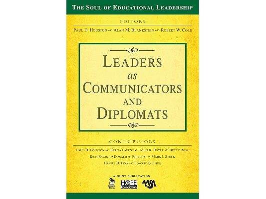 Leaders as Communicators and Diplomats