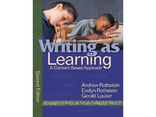 Writing as Learning: A Content-Based Approach