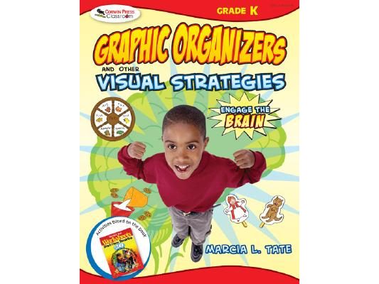 Engage the Brain: Graphic Organizers and Other Visual Strategies, Kindergarten