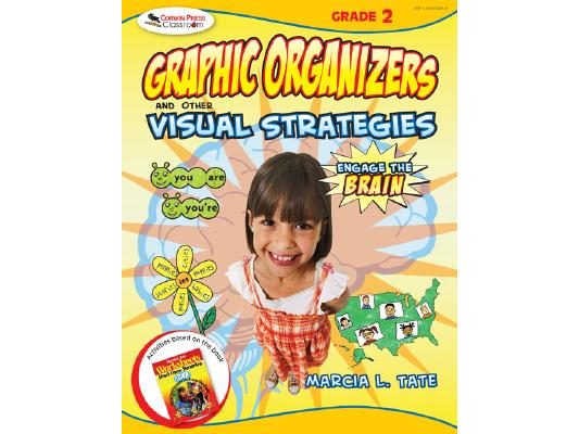 Engage the Brain: Graphic Organizers and Other Visual Strategies, Grade Two