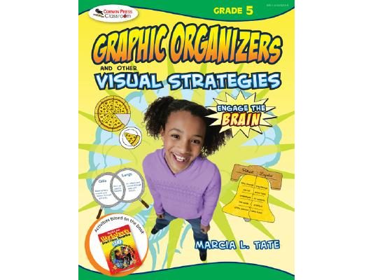 Engage the Brain: Graphic Organizers and Other Visual Strategies, Grade Five