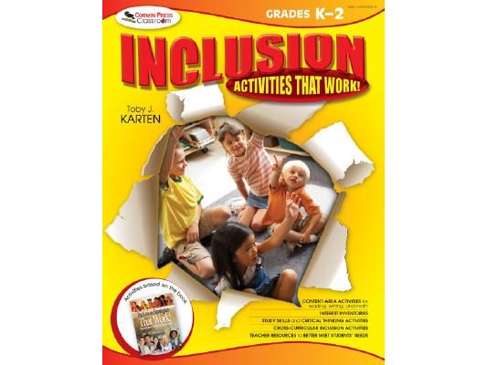 Inclusion: Activities That Work! Grades K-2