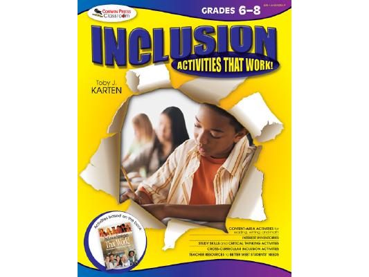 Inclusion: Activities That Work! Grades 6-8