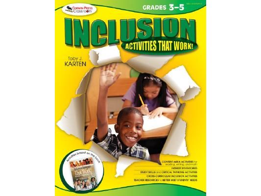 Inclusion: Activities That Work! Grades 3-5