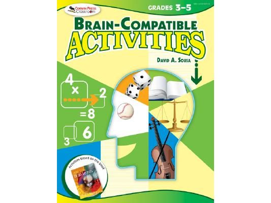 Brain-Compatible Activities, Grades 3-5