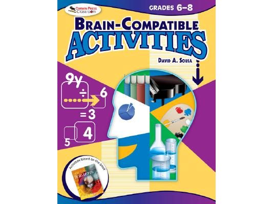 Brain-Compatible Activities, Grades 6-8