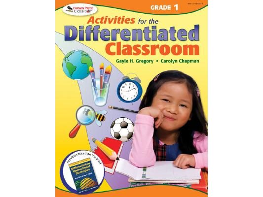 Activities for the Differentiated Classroom: Grade One