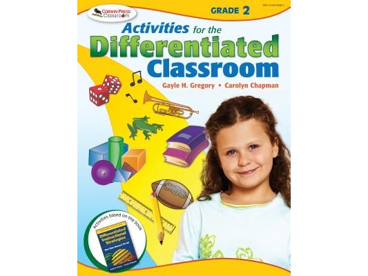 Activities for the Differentiated Classroom: Grade Two