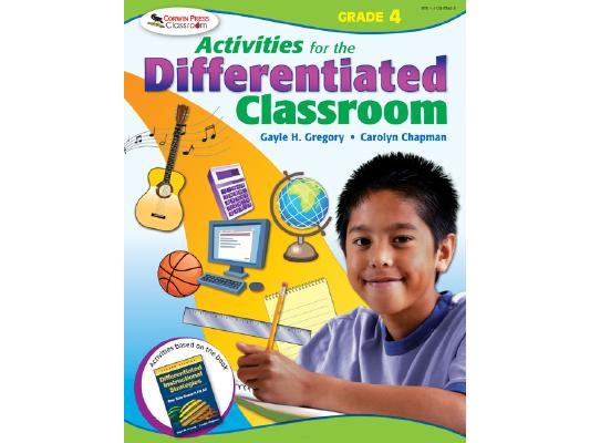 Activities for the Differentiated Classroom: Grade Four