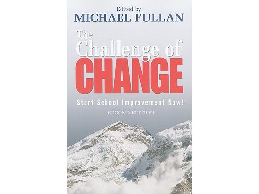 The Challenge of Change: Start School Improvement Now!