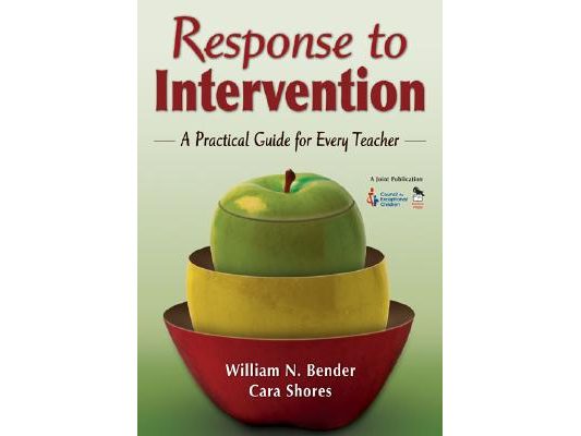 Response to Intervention: A Practical Guide for Every Teacher