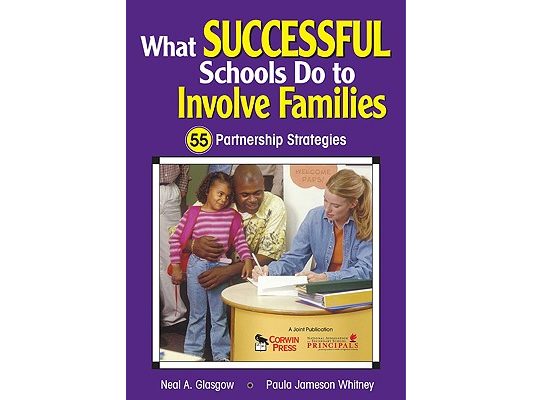 What Successful Schools Do to Involve Families: 55 Partnership Strategies