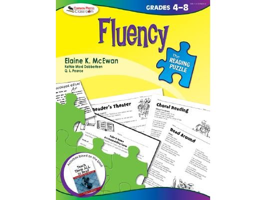 The Reading Puzzle: Fluency, Grades 4-8