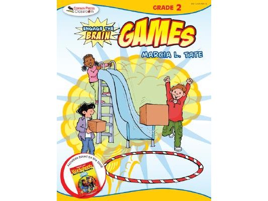 Engage the Brain: Games, Grade Two