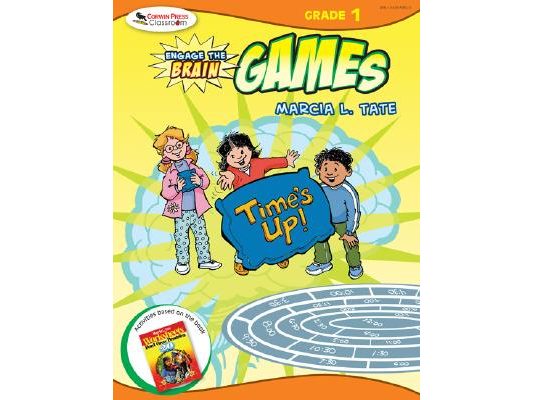 Engage the Brain: Games, Grade One