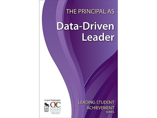 The Principal as Data-Driven Leader