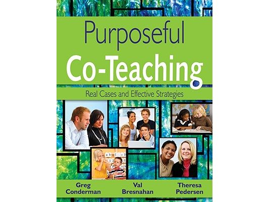 Purposeful Co-Teaching: Real Cases and Effective Strategies