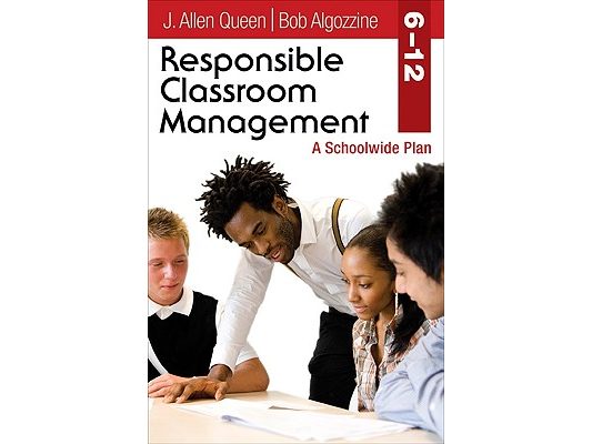 Responsible Classroom Management, Grades 6-12: A Schoolwide Plan