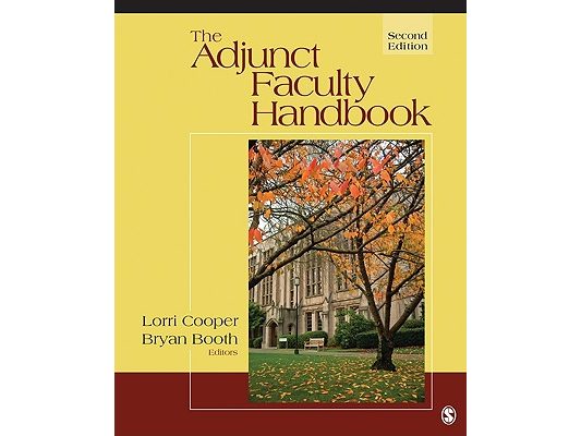 The Adjunct Faculty Handbook