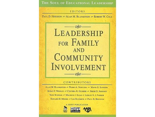 Leadership for Family and Community Involvement